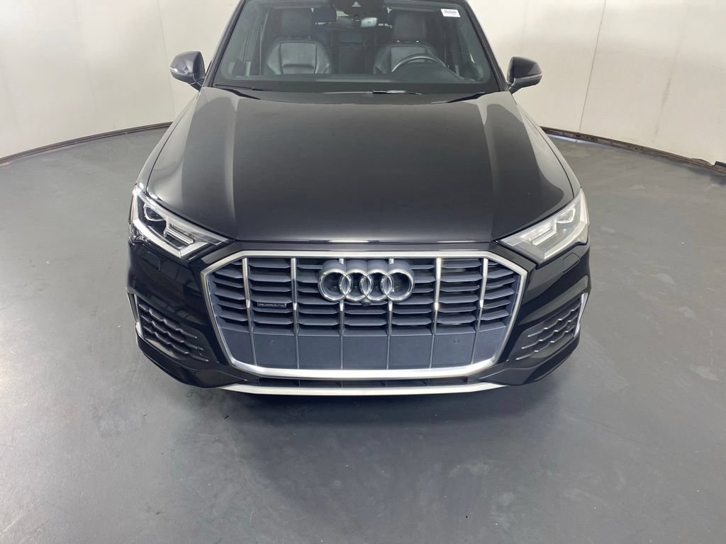 Used 2021 Audi Q7 2.0T Premium Plus AWD/4WD image 7