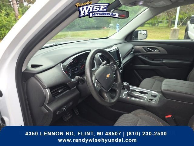 Used 2019 Chevrolet Traverse LS AWD/4WD image 9