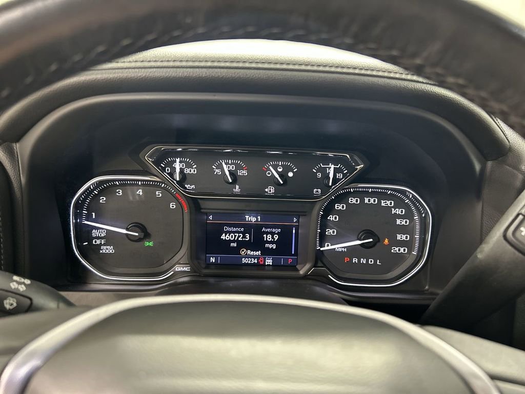 Used 2020 GMC Sierra 1500 SLE w/ X31 Off-Road Package AWD/4WD image 13