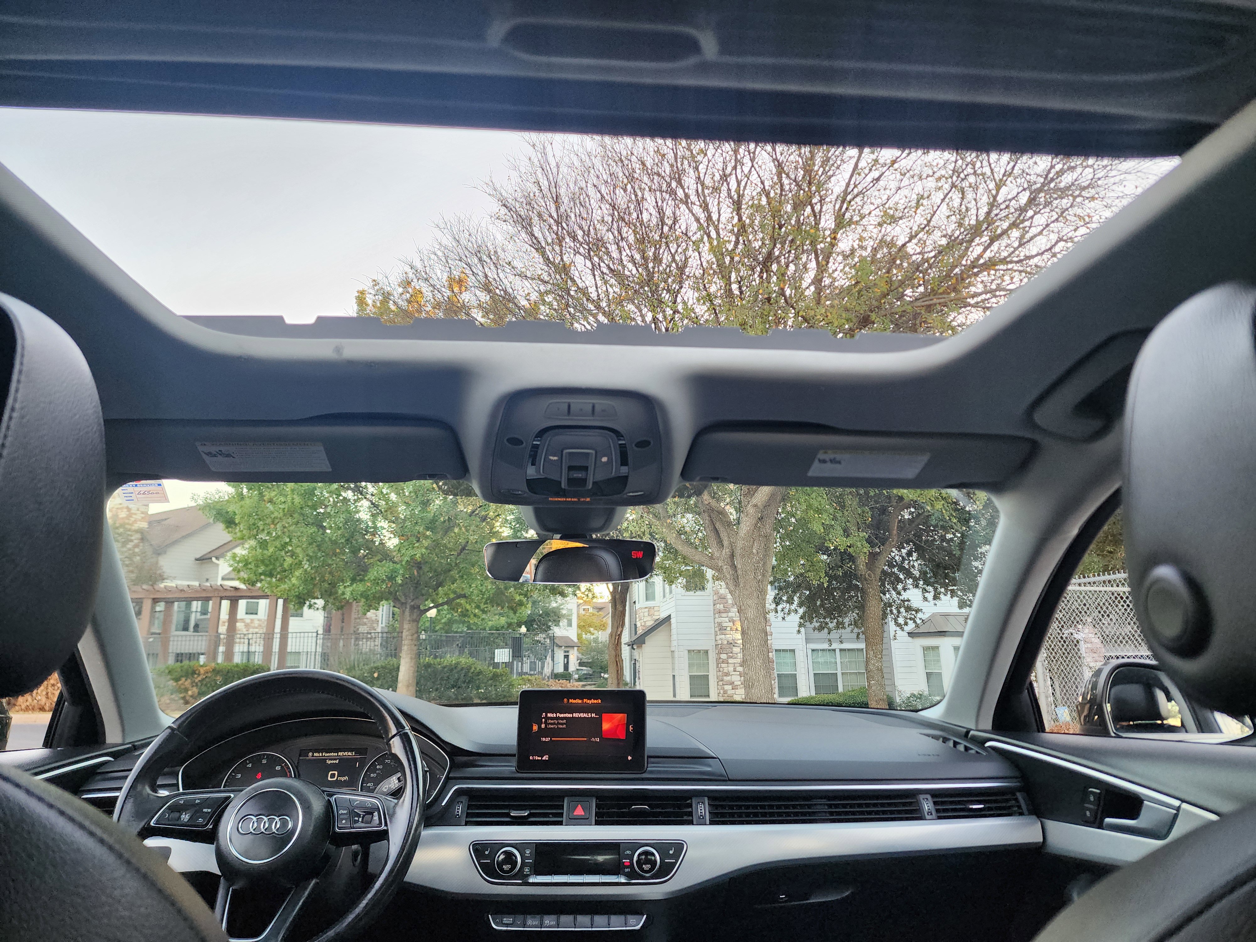 Used 2017 Audi A4 2.0T Ultra Premium w/ Convenience Package image 29