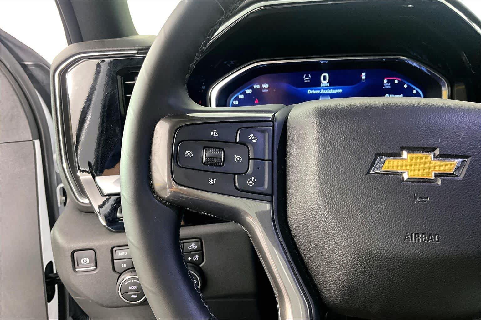 Certified 2026 Chevrolet Silverado 3500 High Country w/ High Country Premium Package AWD/4WD image 22