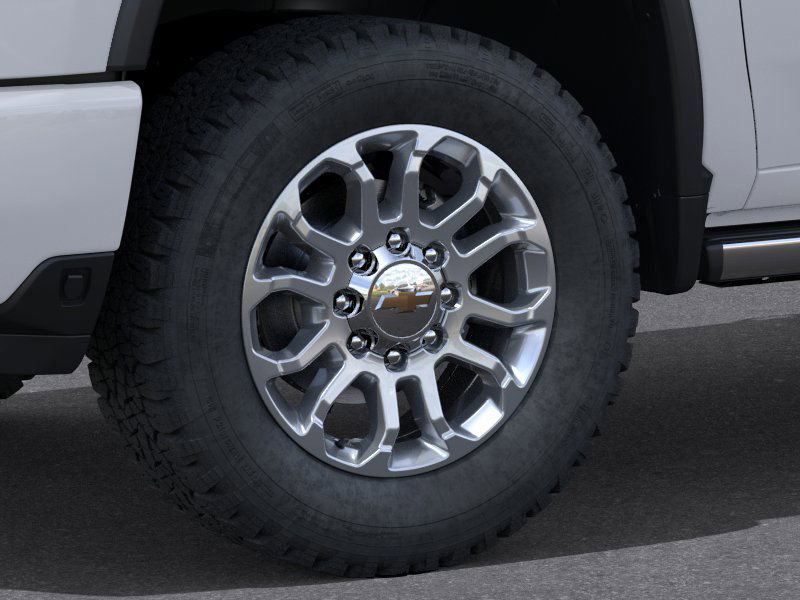 New 2026 Chevrolet Silverado 2500 LTZ w/ Z71 Chrome Sport Edition image 31