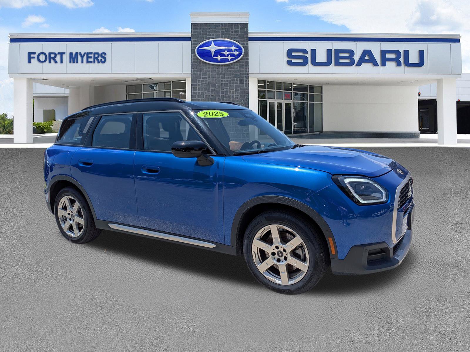 Used 2025 MINI Cooper Countryman S
