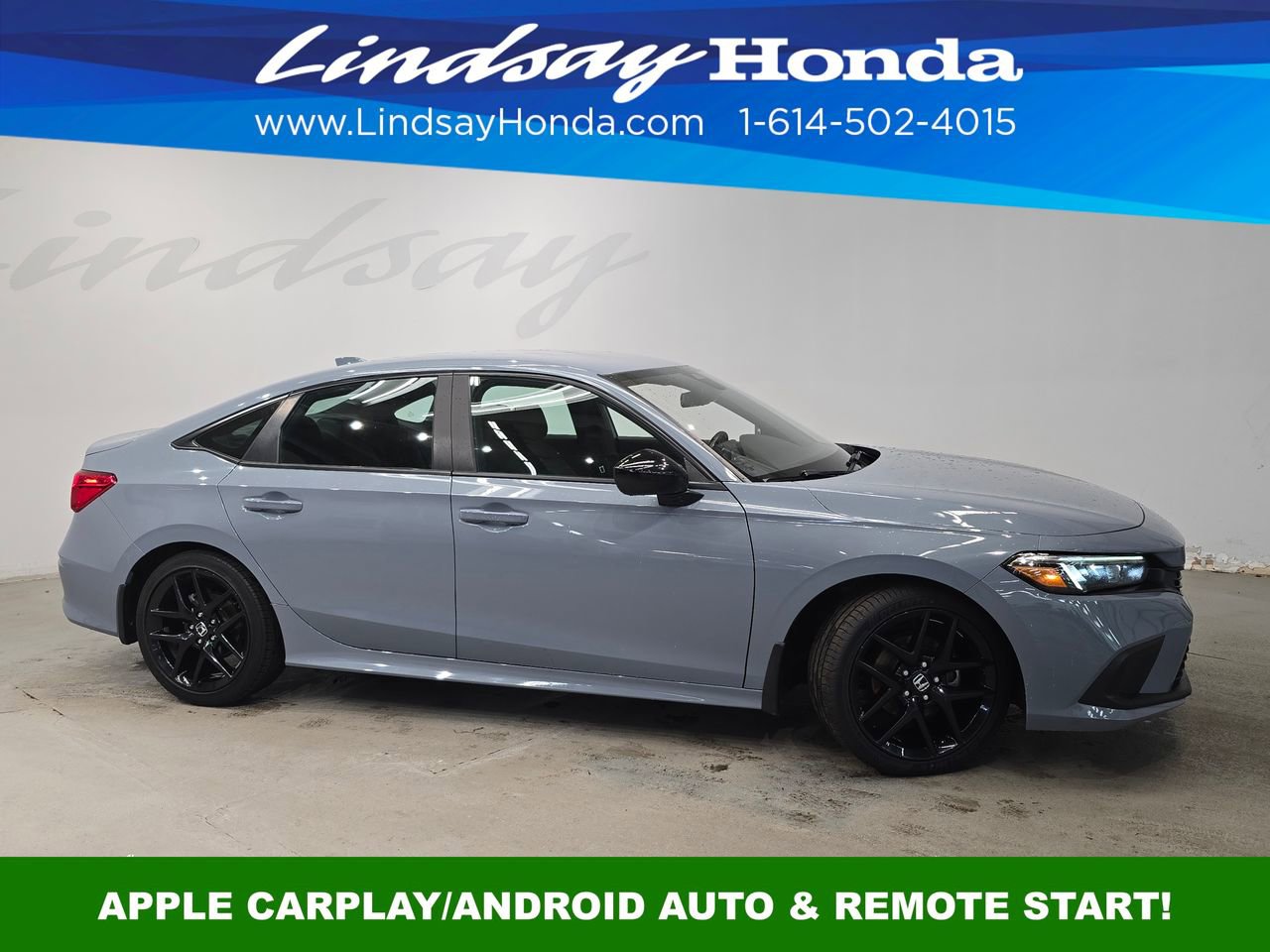 Used 2023 Honda Civic Sport image 3