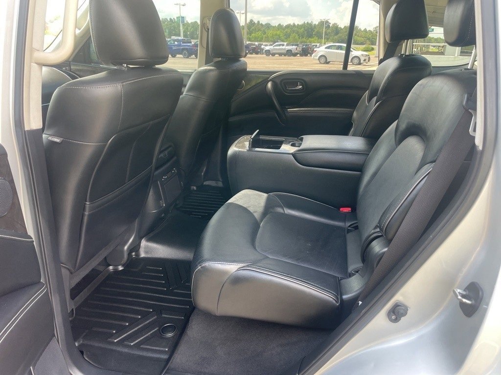 Used 2020 INFINITI QX80 Luxe w/ Proassist Package image 12