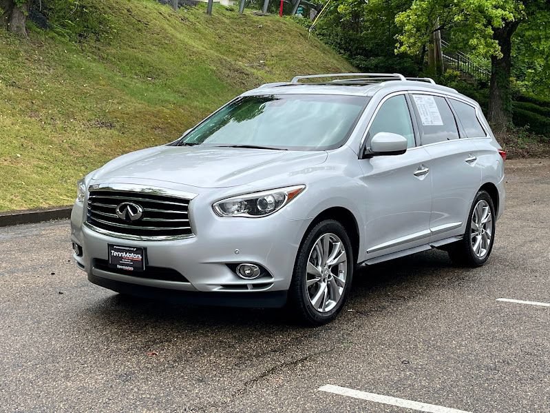Used 2013 INFINITI JX35 AWD w/ Premium Pkg image 26
