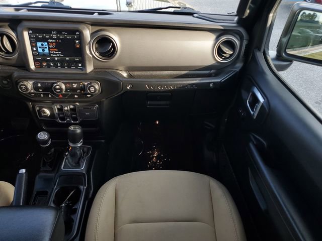 Certified 2022 Jeep Wrangler Unlimited Sport image 17