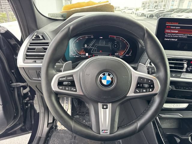 Used 2022 BMW X3 sDrive30i w/ M Sport Package RWD image 14