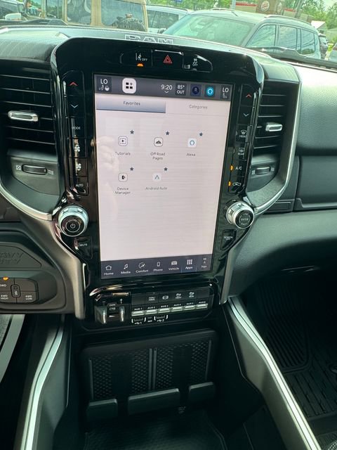 New 2026 RAM 2500 Big Horn AWD/4WD image 24