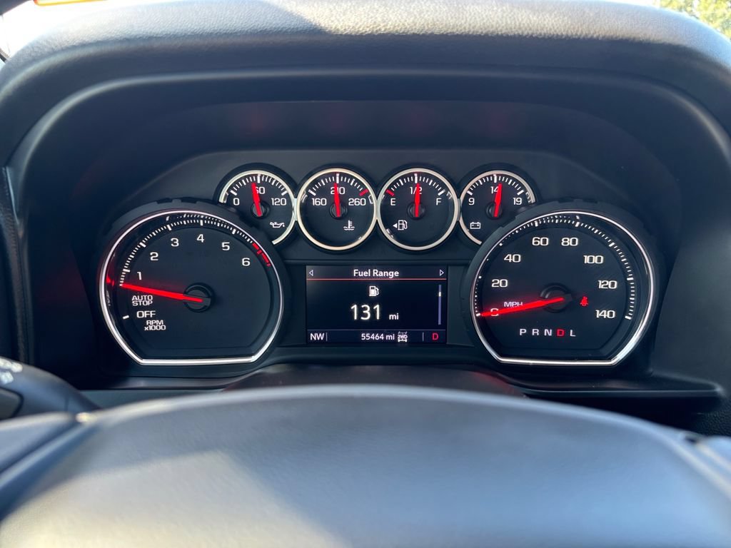 Used 2019 Chevrolet Silverado 1500 LT w/ All-Star Edition AWD/4WD image 17