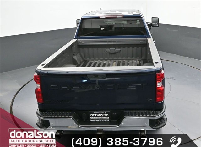 Used 2020 Chevrolet Silverado 2500 LT w/ All Star Edition image 19
