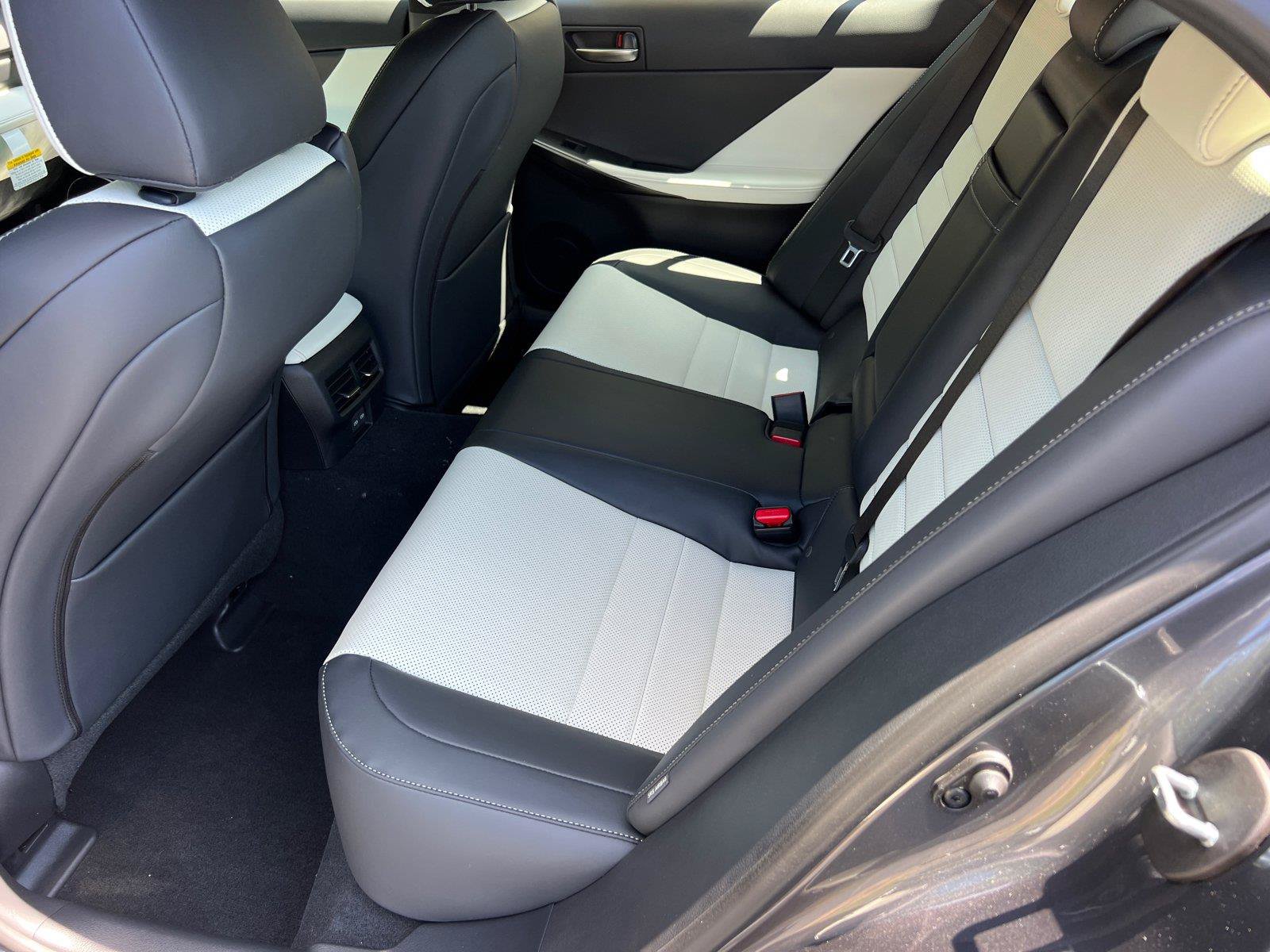 Certified 2026 Lexus IS 350 F Sport w/ Handling Package RWD image 14