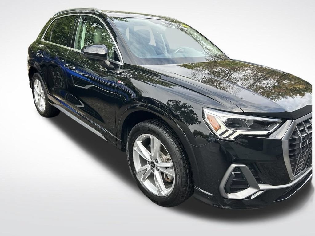 Used 2024 Audi Q3 2.0T Premium Plus AWD/4WD image 7