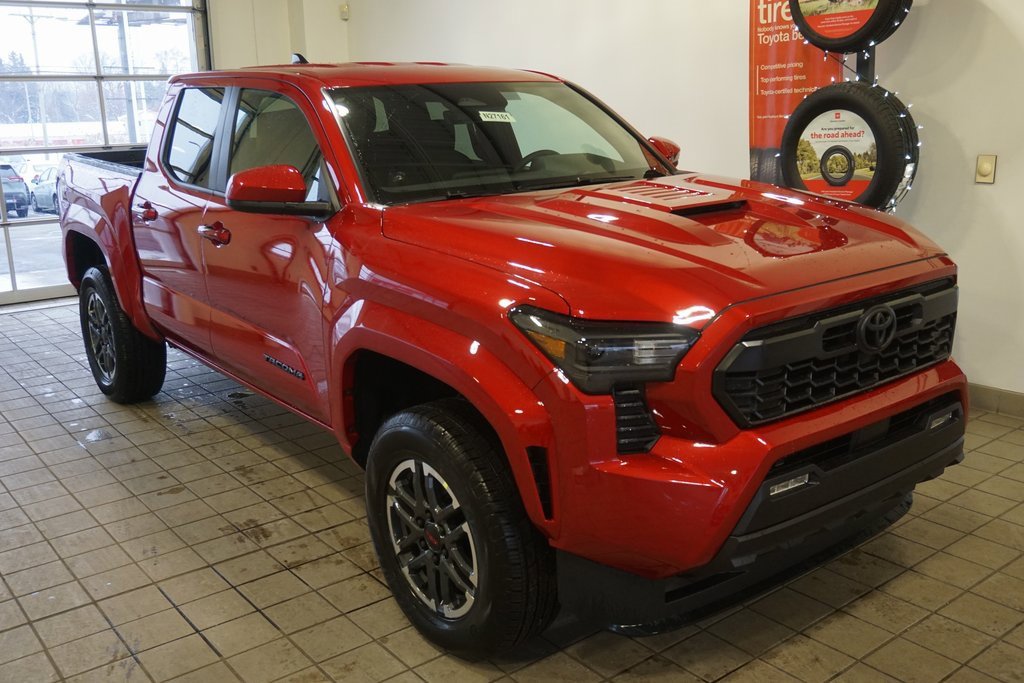 New 2026 Toyota Tacoma TRD Sport image 2