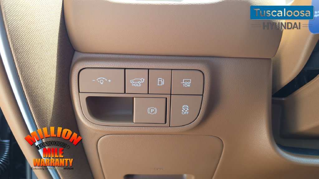 New 2026 Hyundai Palisade Calligraphy FWD image 12