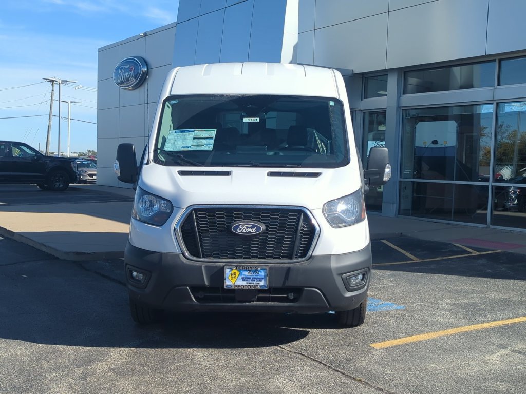 New 2027 Ford Transit 350 XL AWD/4WD image 4
