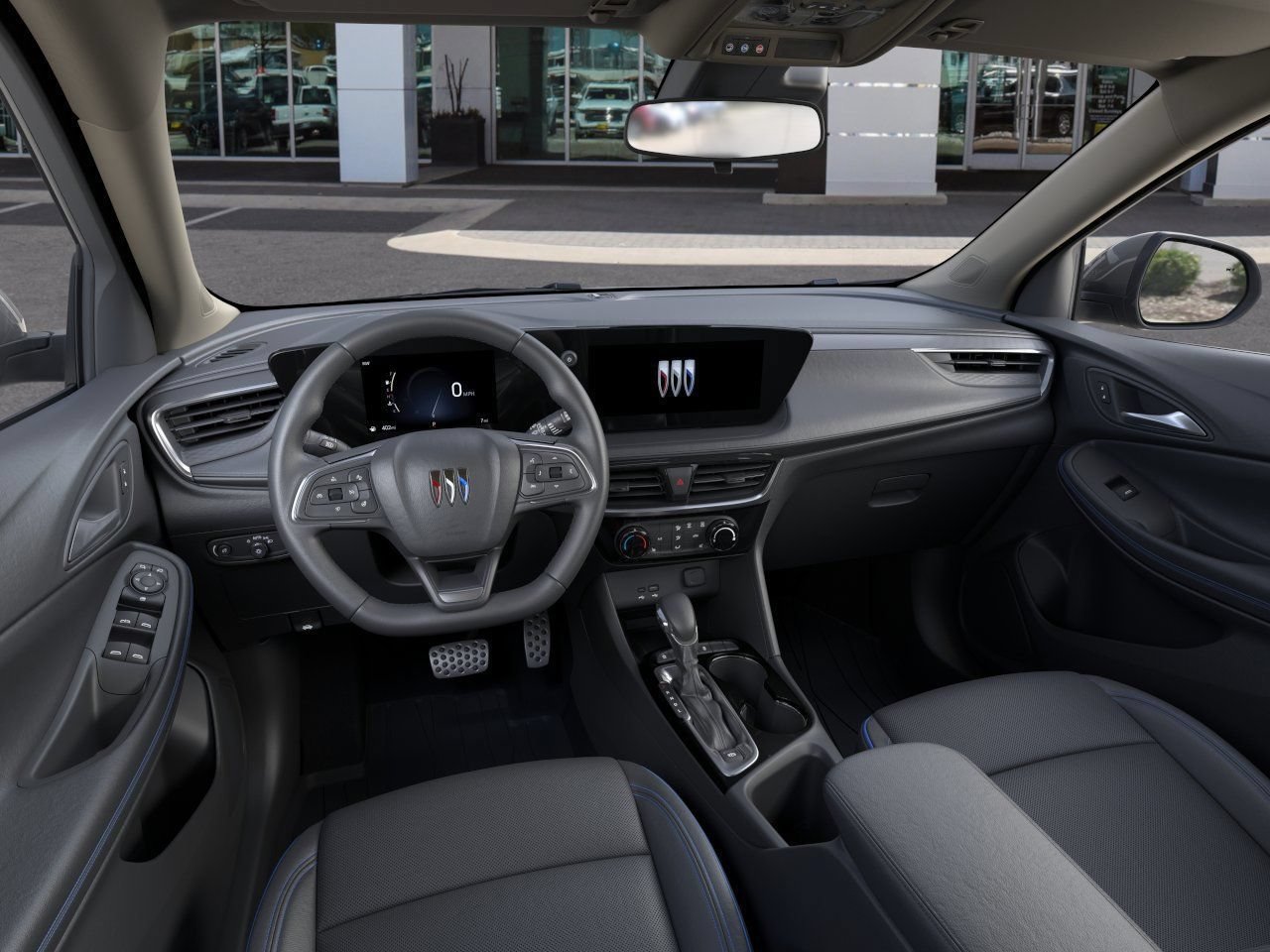 New 2026 Buick Encore GX Sport Touring w/ Advanced Technology Package FWD image 15