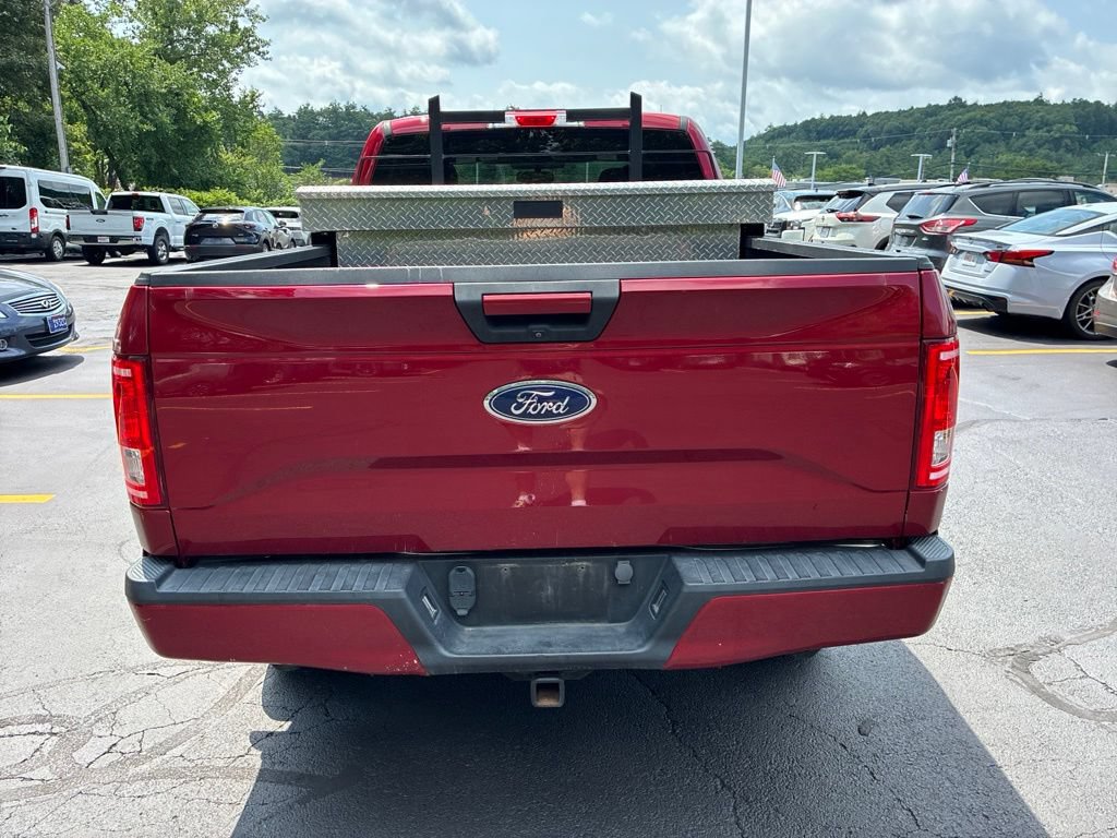 Used 2016 Ford F150 XLT w/ Equipment Group 301A Mid AWD/4WD image 6