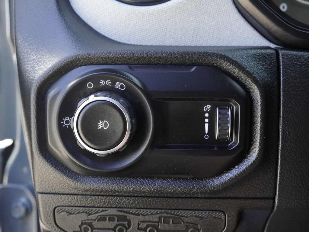Used 2026 Jeep Wrangler Unlimited Sport AWD/4WD image 12