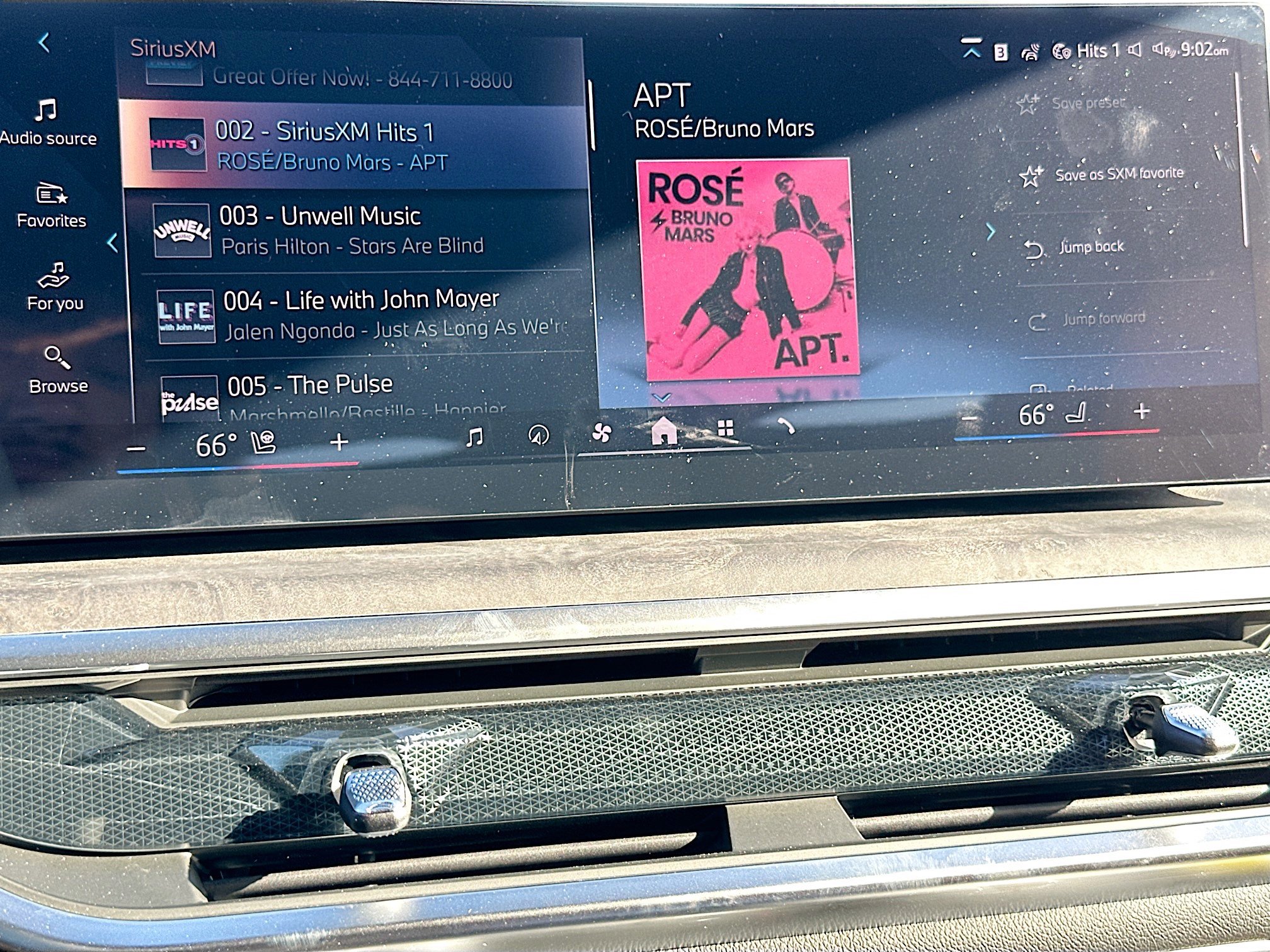 New 2026 BMW X7 xDrive40i w/ M Sport Package image 12