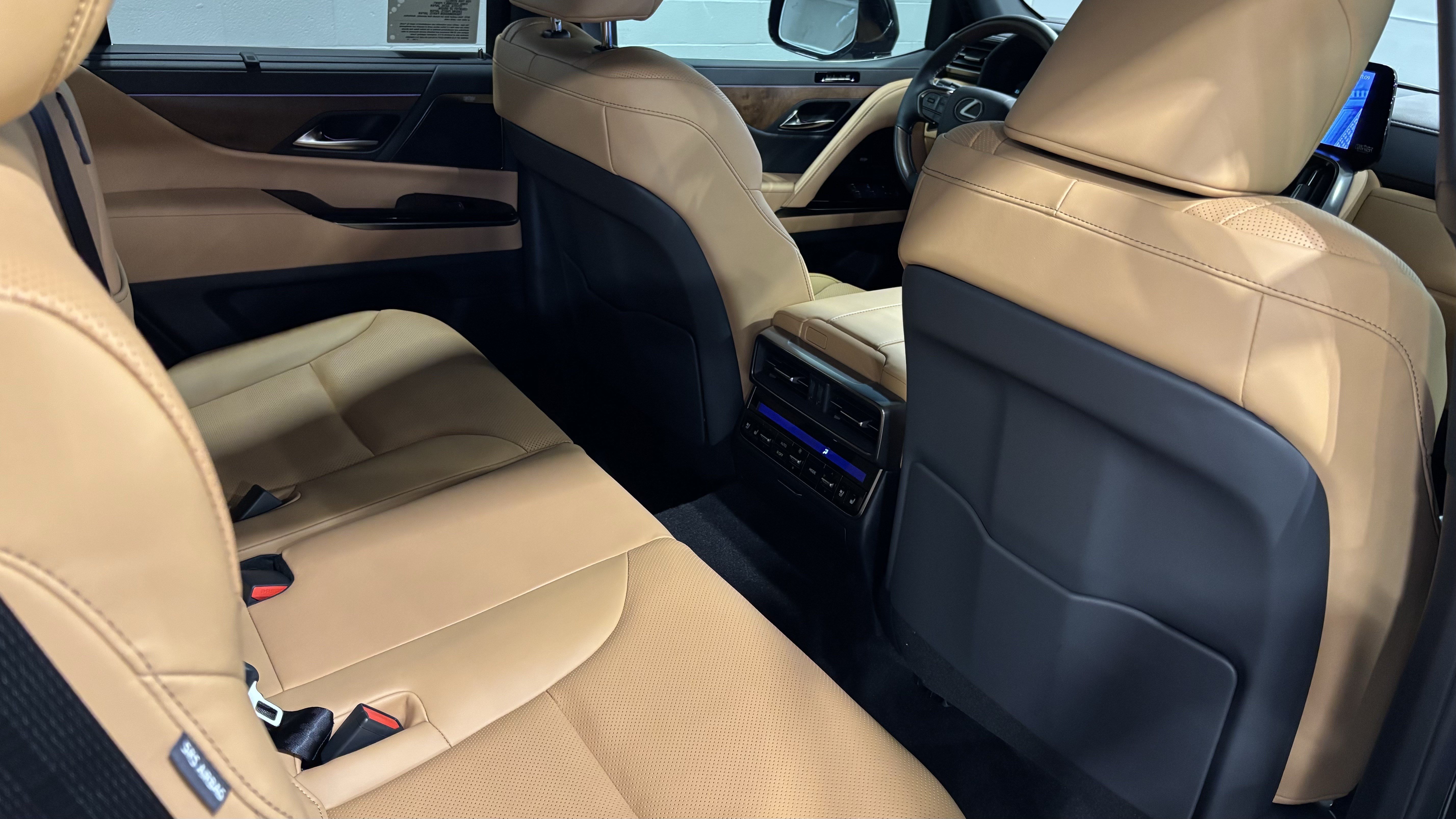 New 2026 Lexus LX 700h Luxury w/ Accessory Package (Z1) AWD/4WD image 42