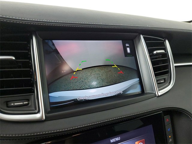 Certified 2025 INFINITI QX50 Luxe image 29