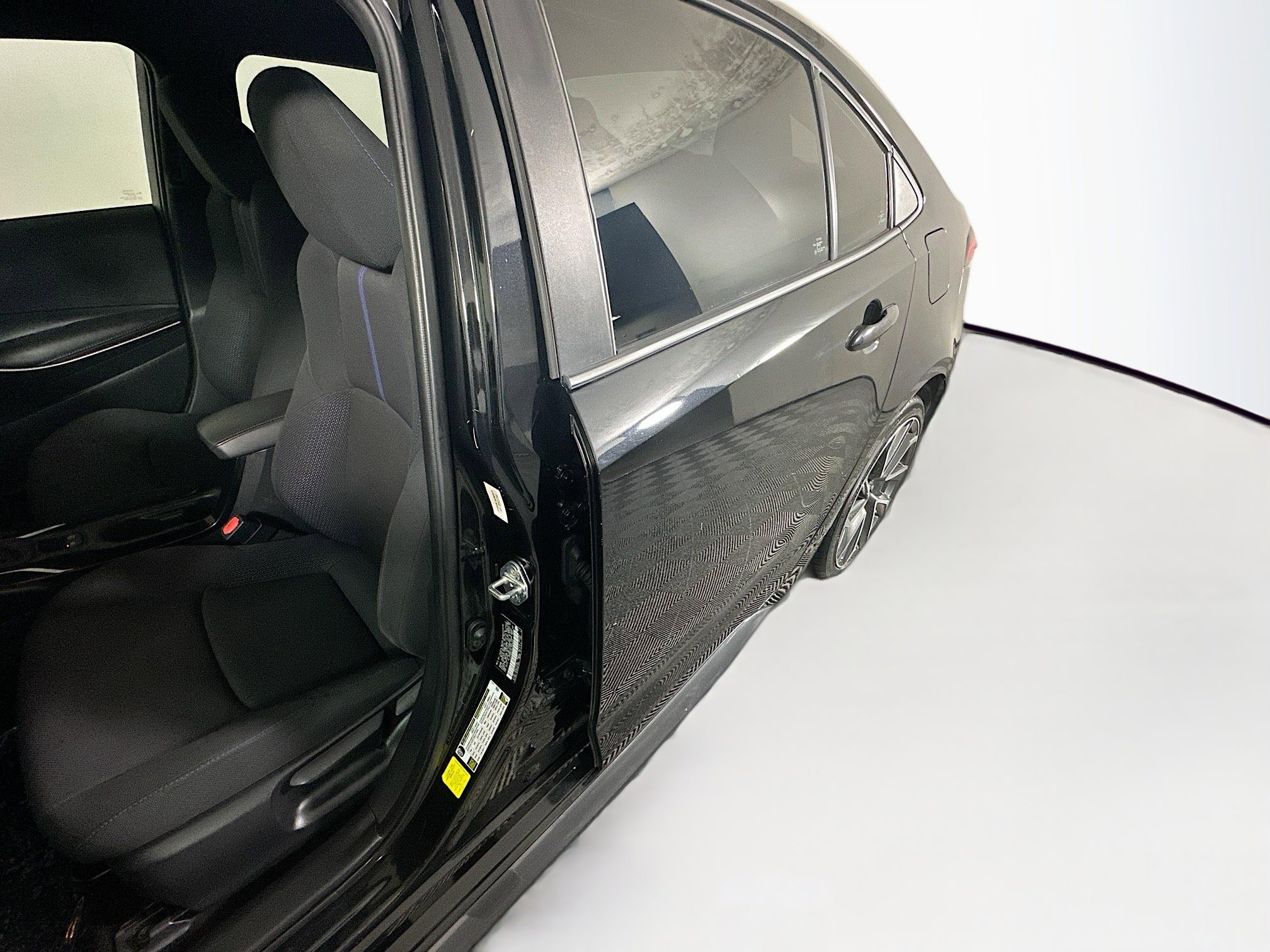 Used 2020 Toyota Corolla SE FWD image 12
