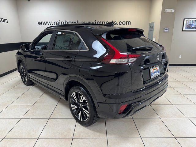 New 2026 Mitsubishi Eclipse Cross SEL AWD/4WD image 4
