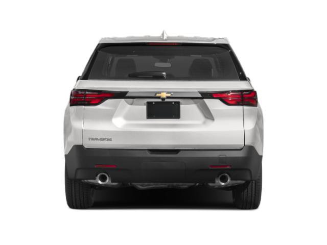 Certified 2023 Chevrolet Traverse LT FWD image 8
