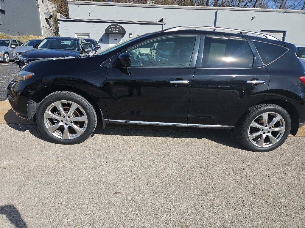 Used 2014 Nissan Murano LE w/ Platinum Edition Package AWD/4WD image 1