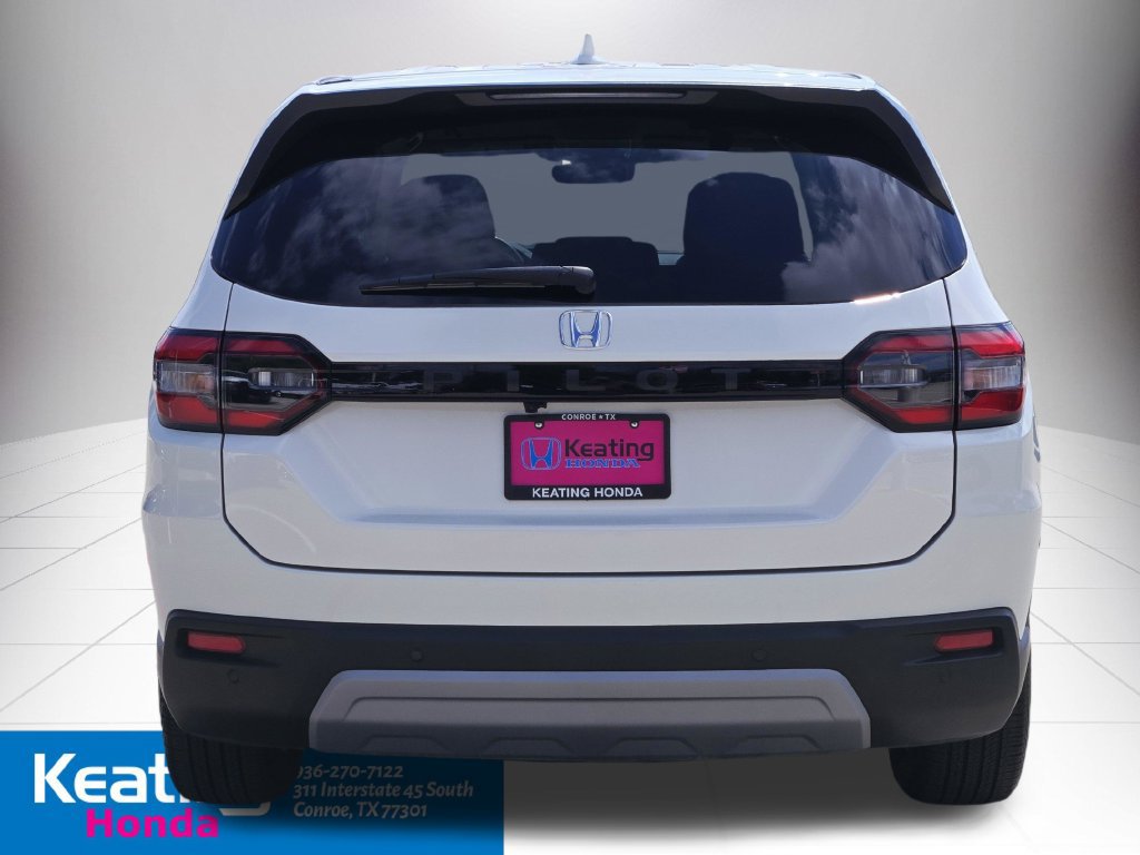 Certified 2025 Honda Pilot EX-L image 7