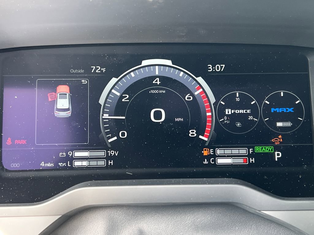 New 2026 Toyota Sequoia Platinum AWD/4WD image 10