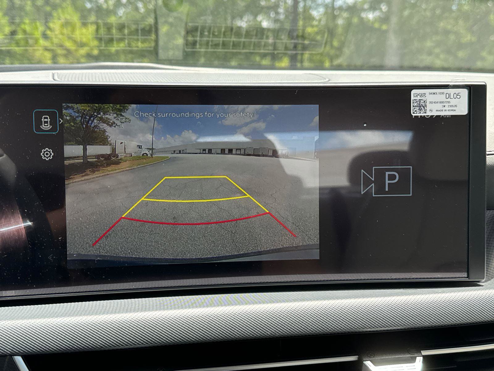 Certified 2024 Hyundai Sonata SEL w/ Convenience Package image 24