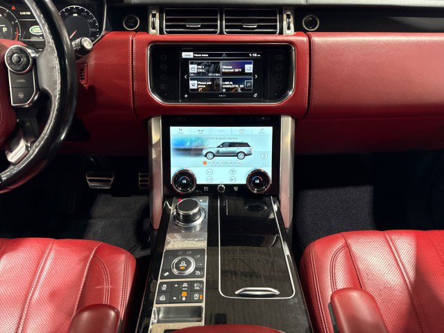 Used 2016 Land Rover Range Rover Autobiography image 72