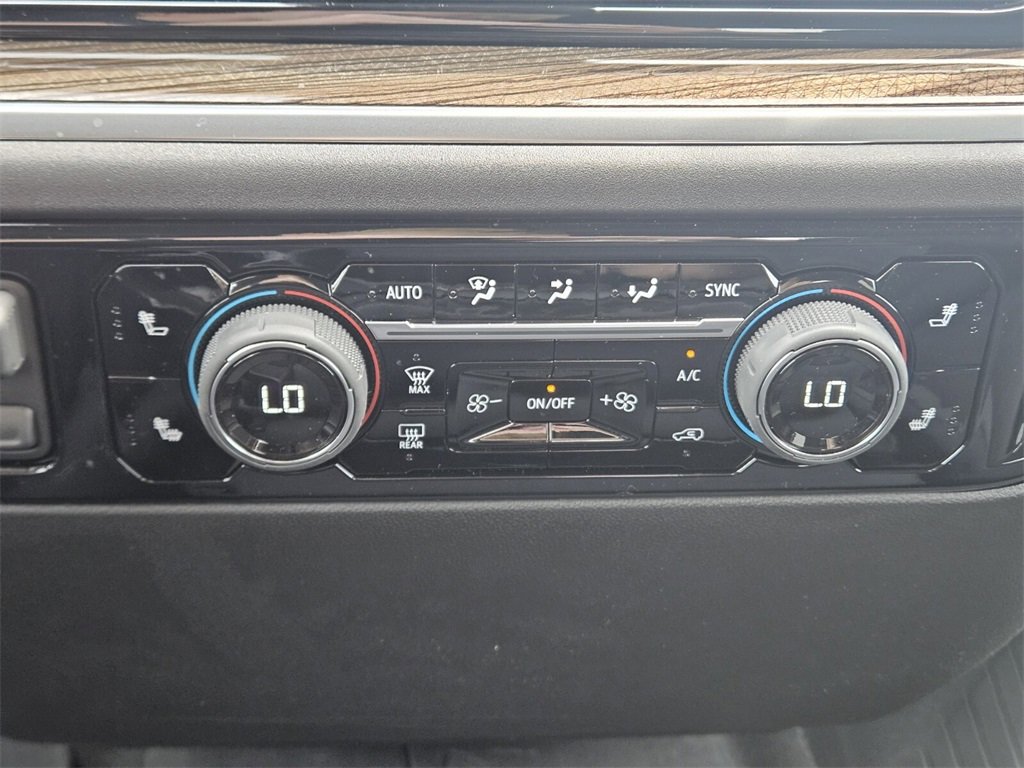 New 2025 Chevrolet Silverado 2500 LT image 22