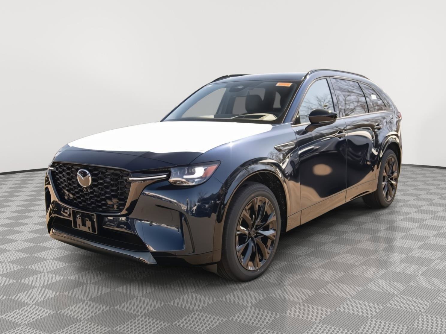 New 2026 MAZDA CX-90 3.3 Turbo S w/ Premium Package AWD/4WD image 3