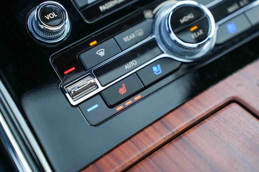 Used 2024 Lincoln Navigator Reserve image 52