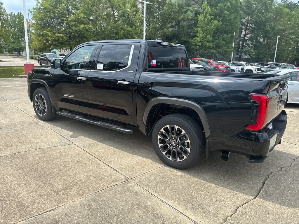 New 2026 Toyota Tundra Limited RWD image 3