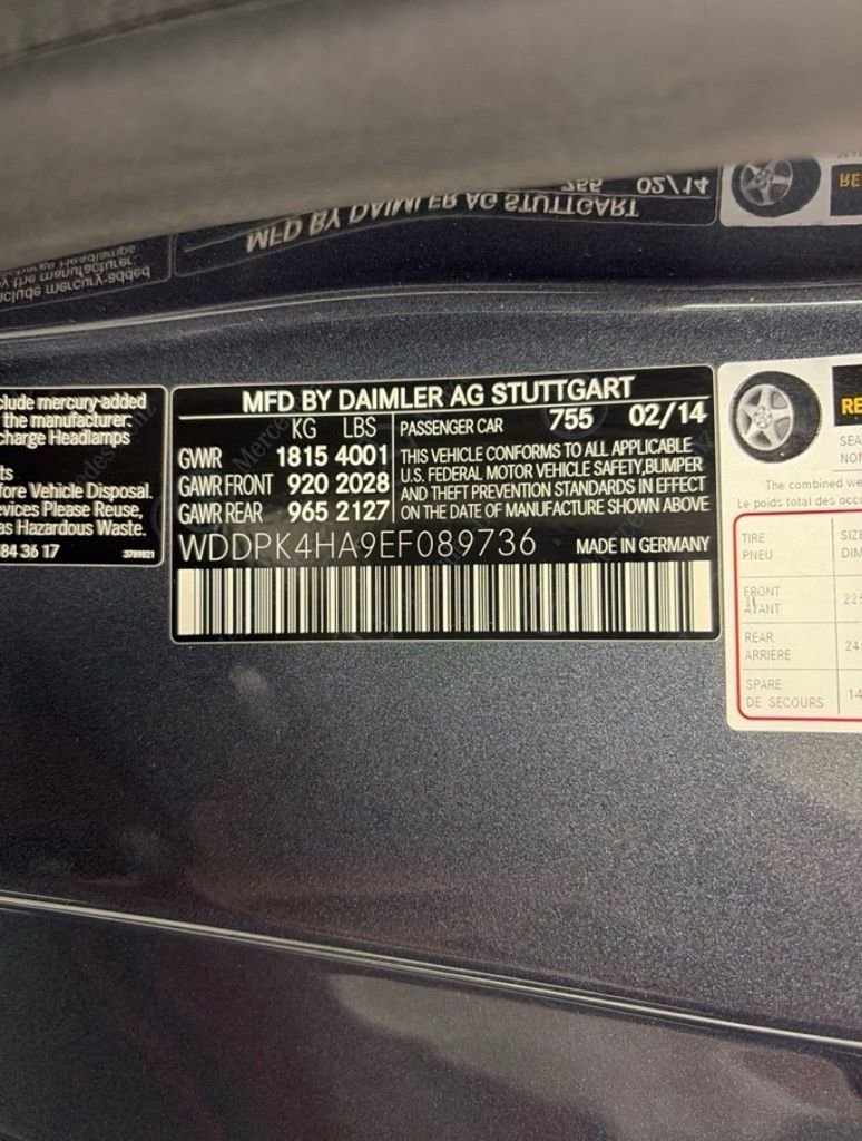 Used 2014 Mercedes-Benz SLK 250 image 24
