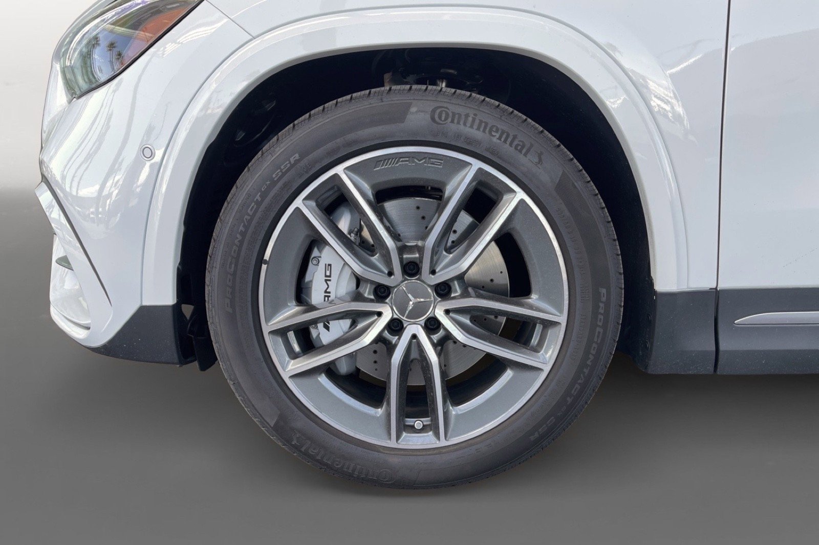 New 2025 Mercedes-Benz GLA 35 AMG 4MATIC image 13