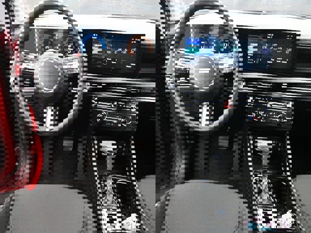 New 2025 Hyundai Tucson SE image 16