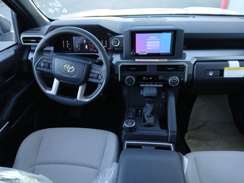 New 2025 Toyota 4Runner SR5 image 8