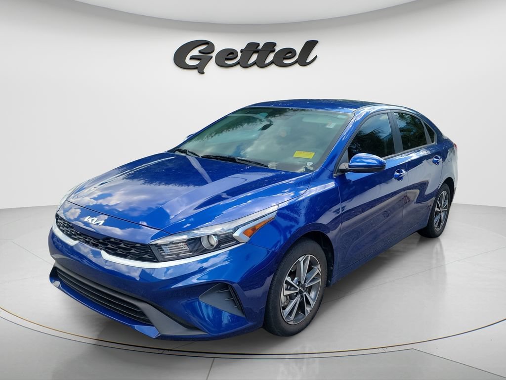 Used 2024 Kia Forte LXS