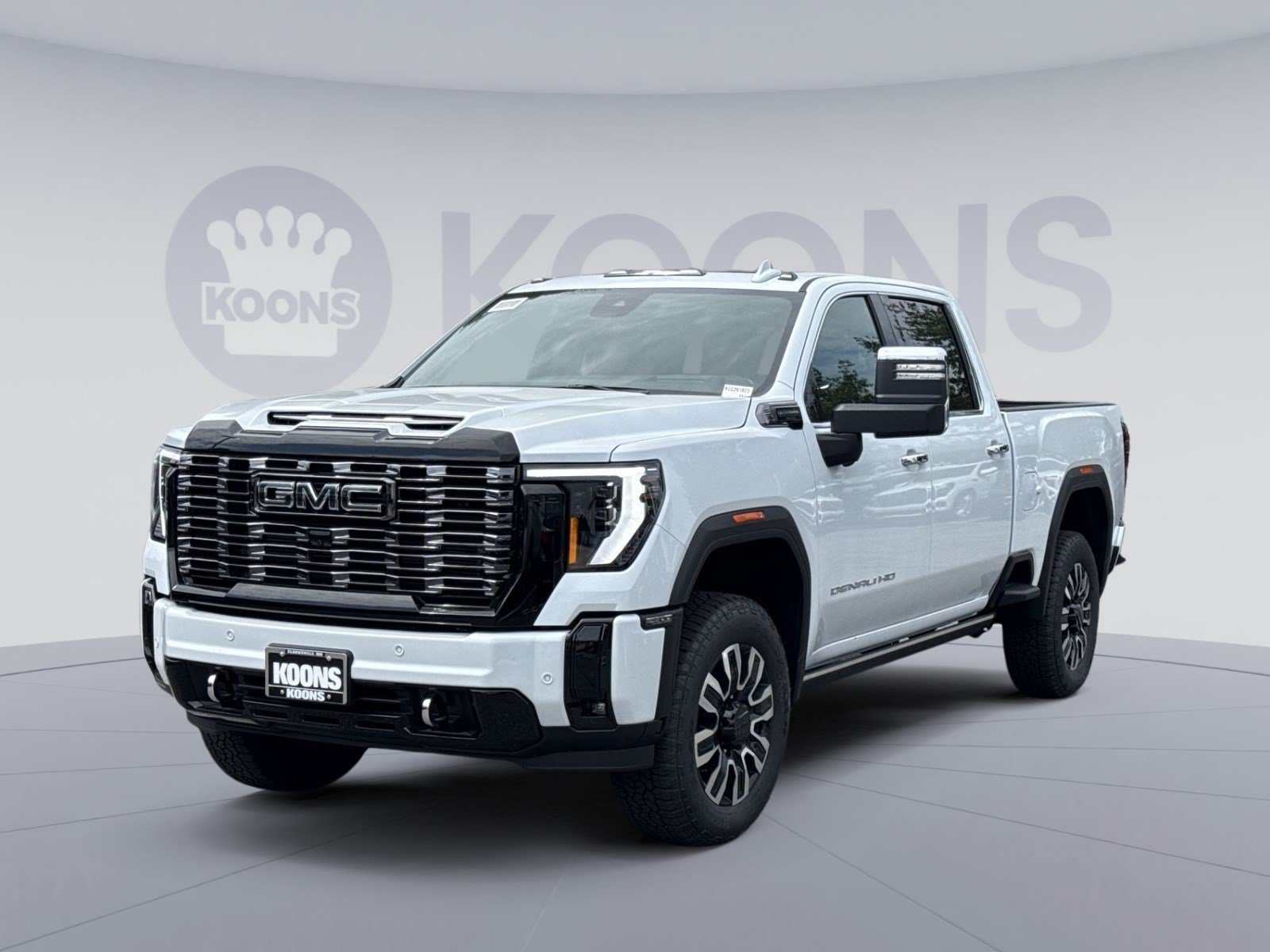 New 2026 GMC Sierra 2500 Denali Ultimate w/ Max Trailering Package