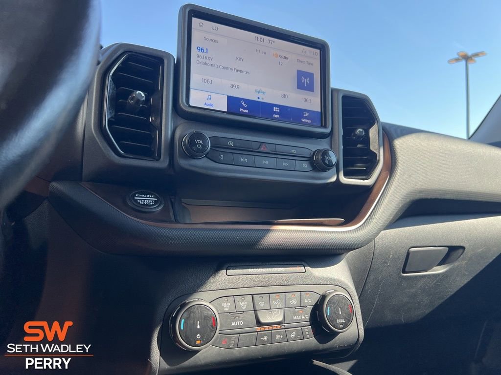 Used 2022 Ford Bronco Sport Badlands w/ Premium Package image 20