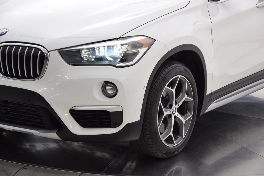 Used 2018 BMW X1 sDrive28i w/ Convenience Package FWD image 11