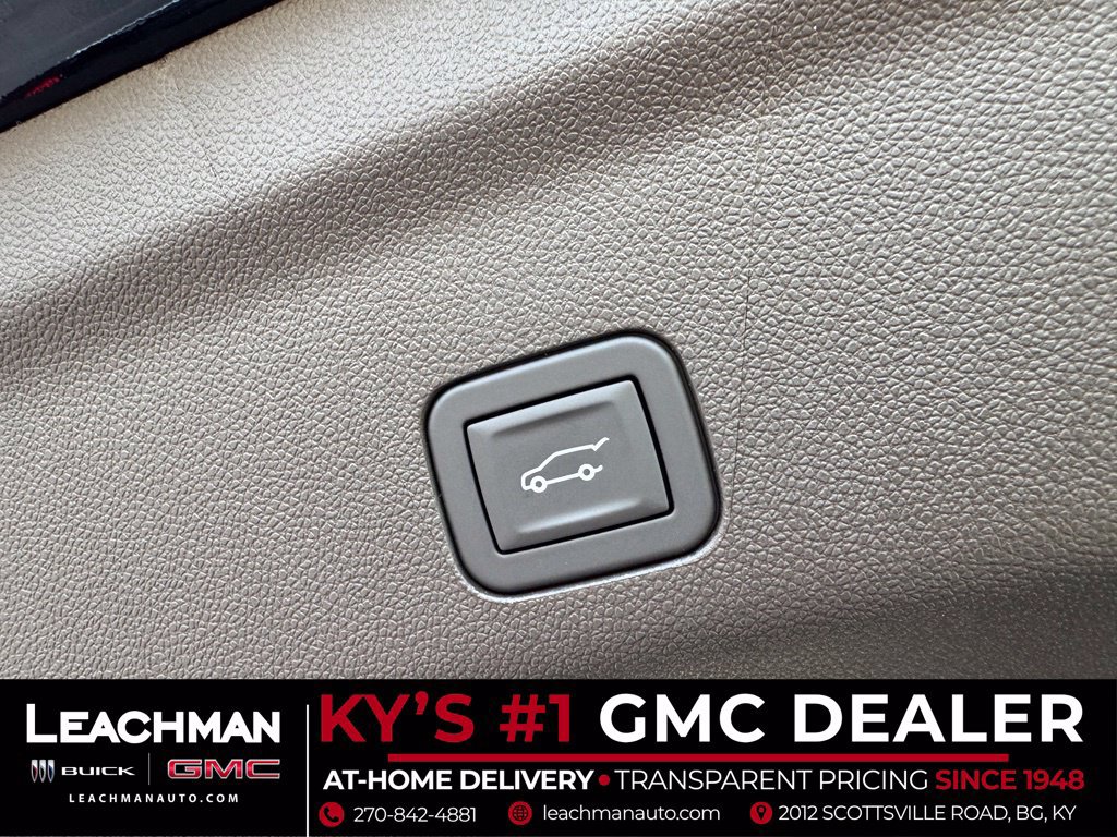 New 2026 GMC Yukon Elevation w/ Elevation Premium Package AWD/4WD image 32