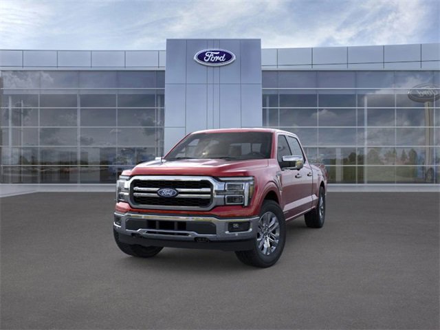 New 2025 Ford F150 Lariat w/ Equipment Group 502A High image 2