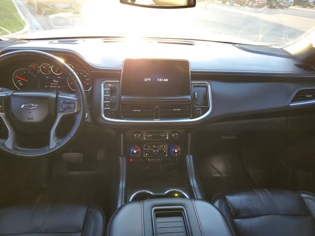 Used 2021 Chevrolet Suburban RST w/ Luxury Package image 13