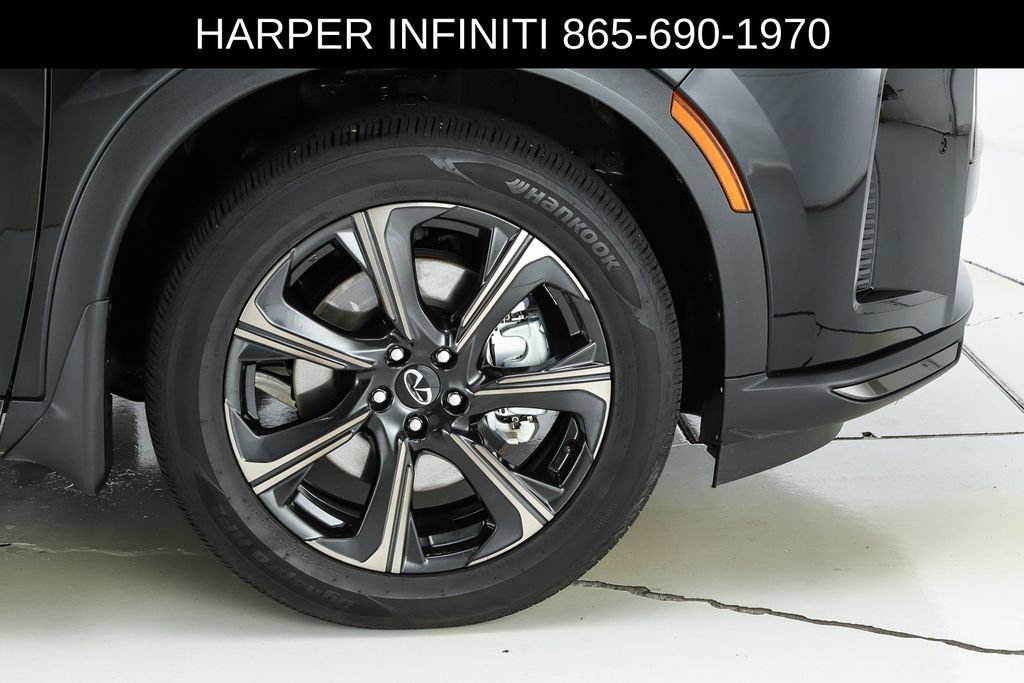 Certified 2026 INFINITI QX60 Autograph w/ Dark Cargo Package AWD/4WD image 54